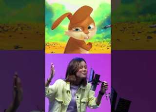  Yang Penting Kita Enjoy Nyanyi Lagu Hoo La Hey Macam Arnab Short DindaDania