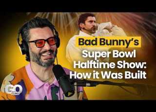  Miguel Gandelman Bad Bunny S Super Bowl Halftime Show Musical Director Interview How It Was Built