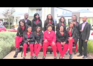 AMESHINDA MAUTI REVIVAL CHOIR DVD CLIP TRAILER ALBUM 1