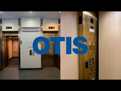 Fast OTIS Traction Elevators 1900 The Alameda San Jose CA