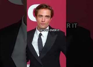  Robert Pattinson Vs His Hair Who S Winning