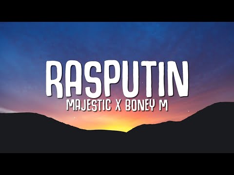 Majestic Boney M Rasputin Lyrics He Was Big And Strong In His Eyes A Flaming Glow Majestic Boney M Rasputin Lyrics He Was Big And Strong In His Eyes A Flaming Glow