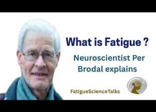The Meaning Of Fatigue Professor Per Brodal In Conversation With Rachel Whitfield