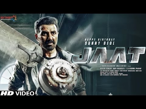 Jaat Full Movie 2025 Sunny Deol Randeep Hooda Jaatmovi Jaatmove Jaat Jaatmovie