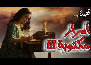 قصة اسرار مكتوبة اغرب القضايا العربية 1271