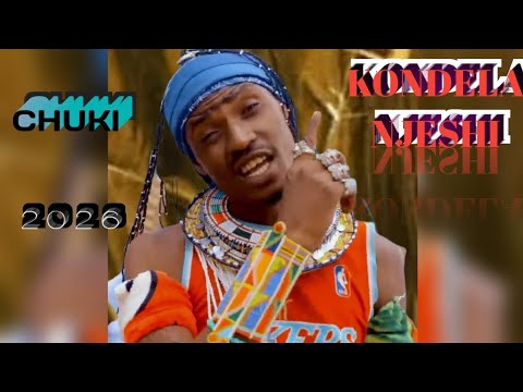 KONDELA NJESHI CHUKI FT KWINI WA NYUMBA By Yegela Jidazuga Msambazaji