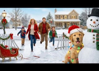Alone For Christmas Bone Alone Full English Movie 4K