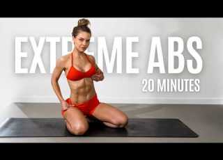  20 MIN SIXPACK ABS WORKOUT