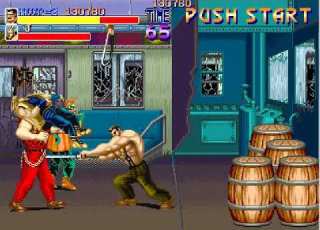 26 Speedrun Final Fight Arcade No Death Haggar Difficulty Hardest Time 18 21