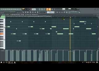 Jinsi Nilivyotengeneza Beat Ya Singeli Ya Anbiboy FL Studio Full Tutorial