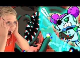 DARKNESS The FINAL CHAPTER Cartoon Animation GameToonsOfficial REACTION