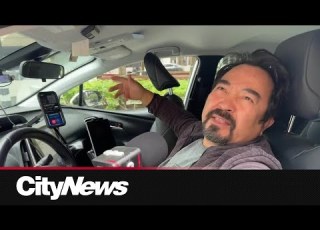 Underground Businesses Taxi Drivers Struggle As STM Workers Rally