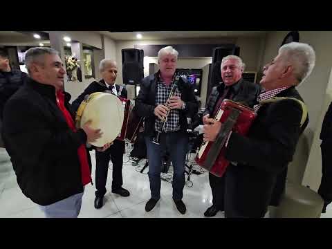 Hilli Gremi Klarinet Agron Çuko Marsi Gorrea Fizarmonike Agim Ndreko Ne Defe Fiqo Bezati 2025