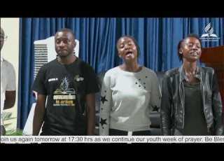 22 03 2026 Youth Week Of Prayer With Pastor Jonnie Namwako
