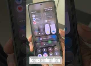  All In One HyperOS 3 0 Chinese Theme Liquid Glass Effect Icons Animation POCO Redmi Xiaomi Phone