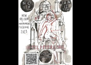 New Orleans Independent Fashion 2023 Show