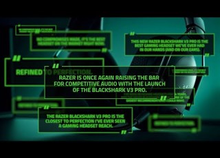 Razer BlackShark V3 Pro Review Highlights