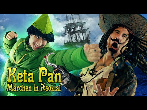 The Last Fairy Tale In Antisocial Part 3 Julien Bam