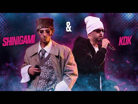 SHINIGAMI FEAT KDK Prime 4