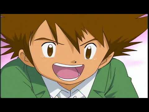 Digimon Season 2 Tai And Agumon Get Emotional Kari Thinks Davis Is Wonderful Digimon Season 2 Tai And Agumon Get Emotional Kari Thinks Davis Is Wonderful