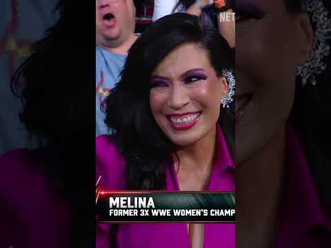 Torrie Wilson Melina Molly Holly Are At WWEEvolution WWE Shorts