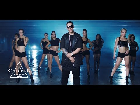 Daddy Yankee Shaky Shaky Official Video