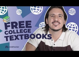 How To Get Free College Textbooks 6 Helpful Websites