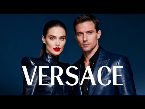 Музыка для Магазина в стиле VERSACE Плейлист Deep House Fashion