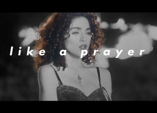  Madonna 𝙡𝙞𝙠𝙚 𝙖 𝙥𝙧𝙖𝙮𝙚𝙧 𝙨𝙡𝙤𝙬𝙚𝙙 𝙧𝙚𝙫𝙚𝙧𝙗