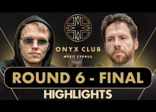 Monarch Vs Jungleman 12 000 000 Heads Up Cash Game Round 6 FINAL Highlights