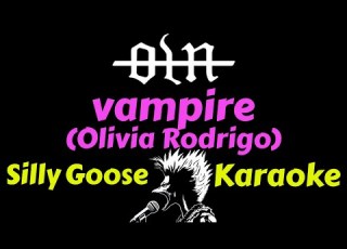  Olivia Rodrigo Vampire Rock Cover By Our Last Night Karaoke Lyrics Instrumental