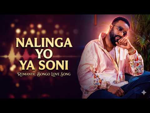Zola NALINGI YO YA SONI Deep Rumba Love Song 2026 Official Music Video
