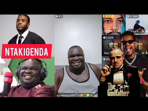 Godfather Azanye Nyamabando Abaga The Ben Bimwe Biteye Ubwoba Pfana Bruce Melodie Kurusha The Ben