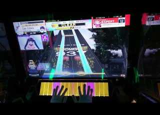  チュウニズム 超最終鬼畜妹フランドール S EXPERT 理論値