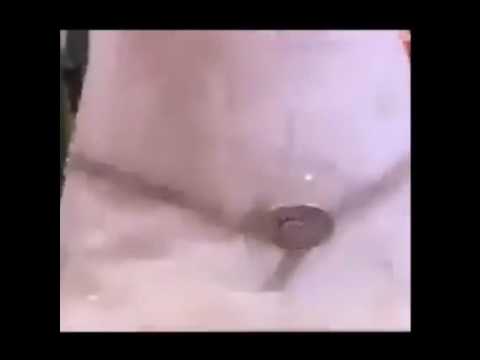 طلي يابنية من الشباك