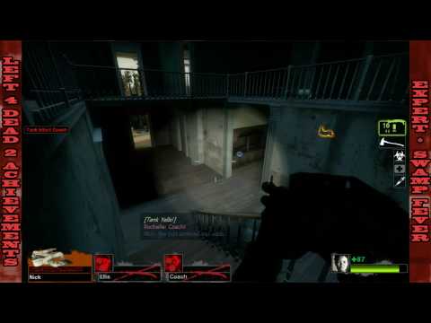 Left 4 Dead 2 Expert Swamp Fever Plantation