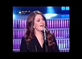 جوليا بطرس على شو سوبر ستار Julia Boutros