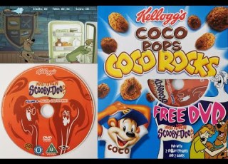 Walkthrough Coco Pops Scooby Doo PC Rom Volume 4 2005