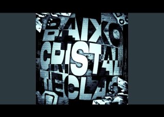 Baixo Cristal Teclas Fast