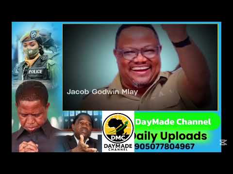 Captain John Charles Tesha Of Tanzania Worth Watching Democracy InTanzania