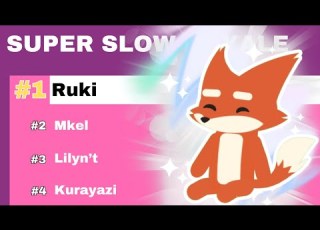  SUPER ANIMAL ROYALE TOURNAMENT WIN SUPER SLOW ROYALE
