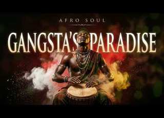 Gangsta S Paradise Afro Soul Remix Viral TikTok Music 2026