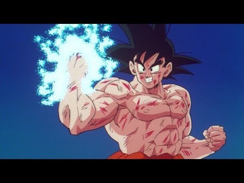 CHAMPION MINDSET Dragon Ball