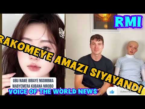 Ibyhanuwe Birasohoye Amarobo Niyo Abagabo Bagiye Kuzajya Bashaka