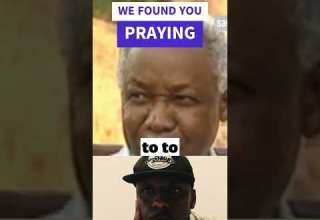 Julius Nyerere REVEALS His Spiritual Secrets