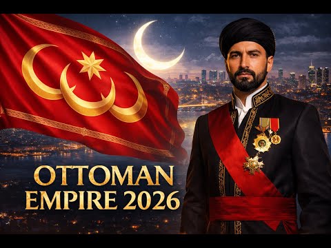 OTTOMAN EMPIRE 2026 The Empire Endures Imperial Anthem History Historia Ottoman Anthem OTTOMAN EMPIRE 2026 The Empire Endures Imperial Anthem History Historia Ottoman Anthem