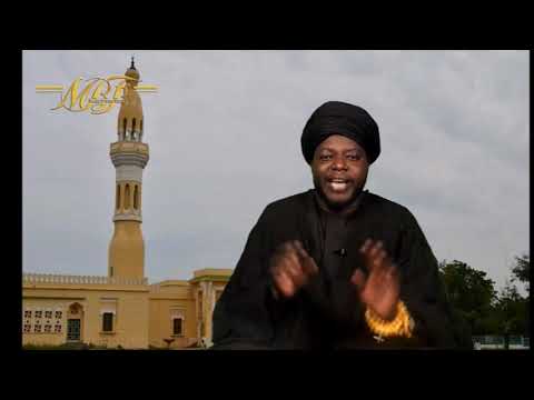 Cheïck Moussa Al Djayi Garoua Wazou Nafiladji VOL 1 Boudal Nafouda Hayroudji Daradja NAFILADJI 1