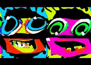  Klasky Csupo Showtime 6 Goo Goo Gaa Gaa And Green Lowers In Super Slow