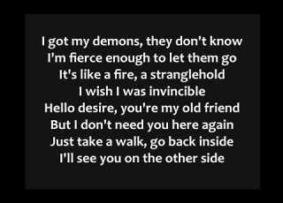 MAN WITH A MISSION Seven Deadly Sins Lyrics
