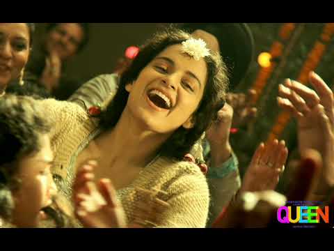 Queen London Thumakda Slowed Reverb Kangana Ranaut Raj Kumar Rao